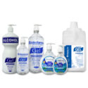 ALCOHOL 70° GEL