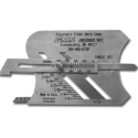 Calibrador de filete de soldadura CAT-3